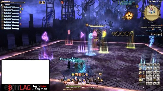 Pandæmonium 1 (Savage) w/NEST - Red vs Blue/Green смотреть онлайн