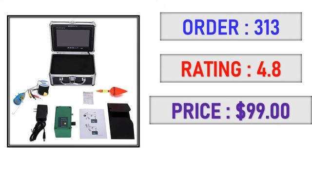 TOP 10 Best Fish Finder Camera in 2022 смотреть онлайн