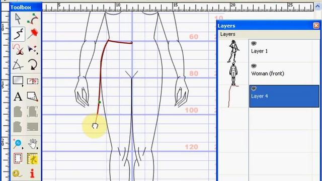 CAD Fashion Design Software смотреть онлайн
