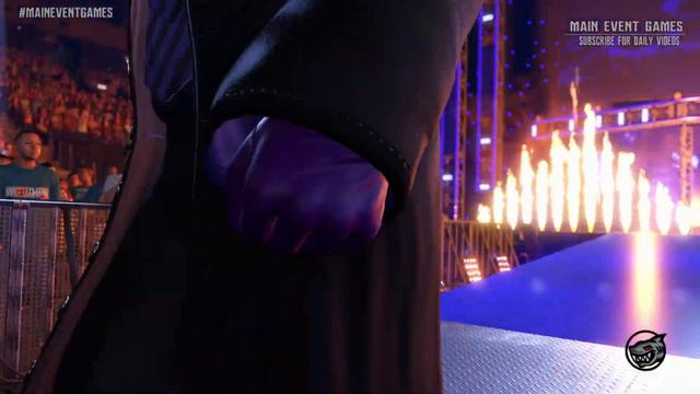 FULL MATCH - Roman Reigns & Undertaker vs. Brock Lesnar & Goldberg - Royal Rumble 2023 смотреть онлайн