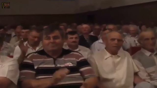 День ГСВГ - Станица Казанская - 09.06.2012год смотреть онлайн