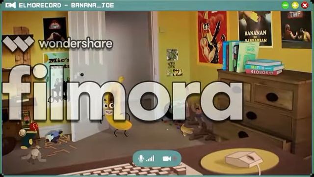 Банана Джо Сальто Назад | Удивительный мир Гамбола