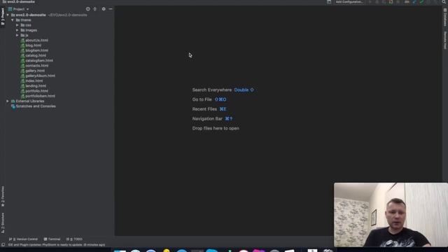 Evolution CMS 2.0 lesson 1: set up environments for work смотреть онлайн