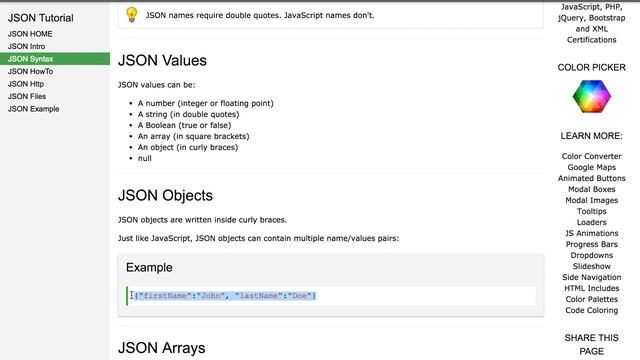 apa itu json смотреть онлайн