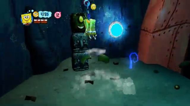 SpongeBob's Truth Or Square [39] Xbox 360 Longplay смотреть онлайн