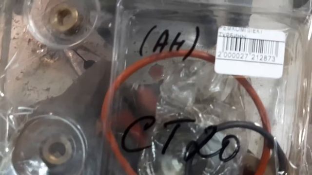 Ремонт турбины 2LT