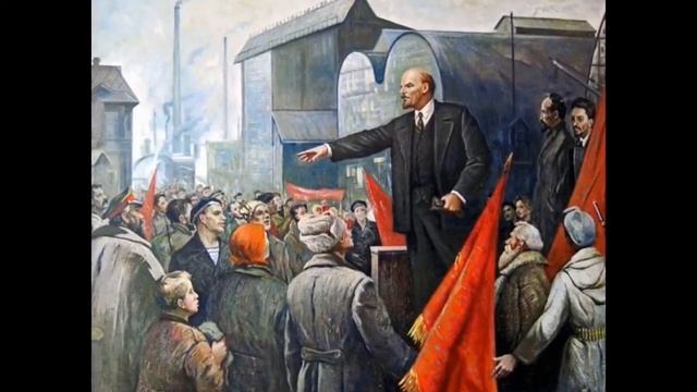 Как партии Большевиков удалось взять власть в России смотреть онлайн