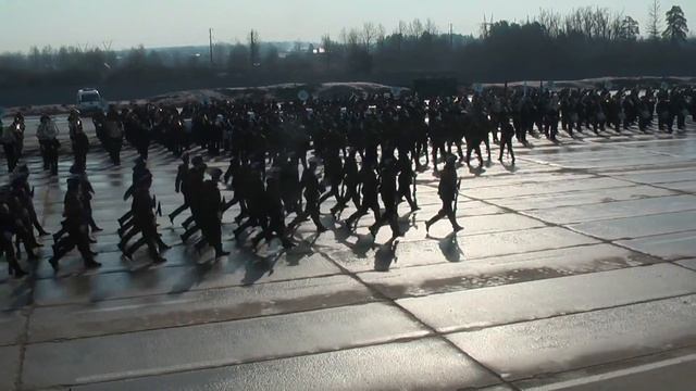 Russian Army Parade Drill Show (Platz Concert) 2018 смотреть онлайн