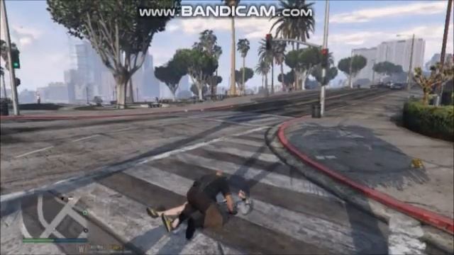 Luis Lopez V - GTA V Brutal, Epic & Funny Moments Compilation Vol. 6 смотреть онлайн