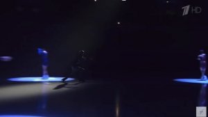 Anna Shcherbakova Daniil Gleikhengauz (совместный показательный) Анна Щербакова Даниил Глейхенгауз