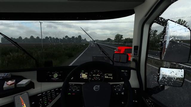Euro Truck Simulator 2 | Volvo FH - Nuts To Folkstone | Promods 2.61 смотреть онлайн
