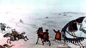 Лучшие народные сказки, Сборник сказок народов мира  • Сказки с картинками,  аудиокниги детям