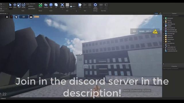 Staffordshire V2 Uncopylocked | * Scripted * ROBLOX смотреть онлайн