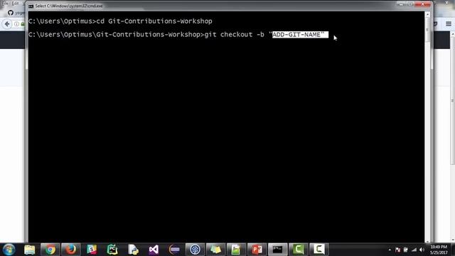 How to Contribute to Open Source Frist time in GitHub смотреть онлайн