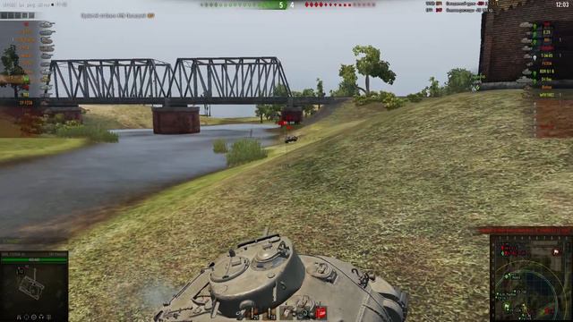 M4 Sherman смотреть онлайн