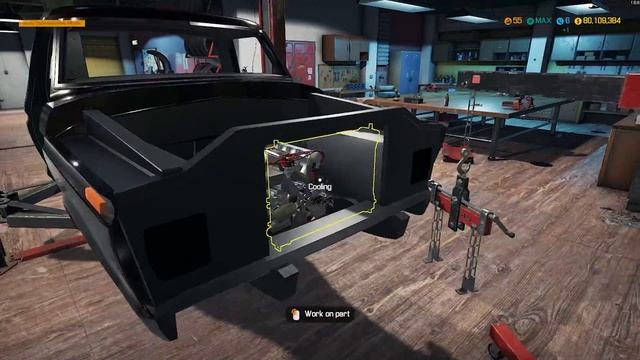 1977 Ford F-250 Restoration - Car Mechanic Simulator 2018 смотреть онлайн