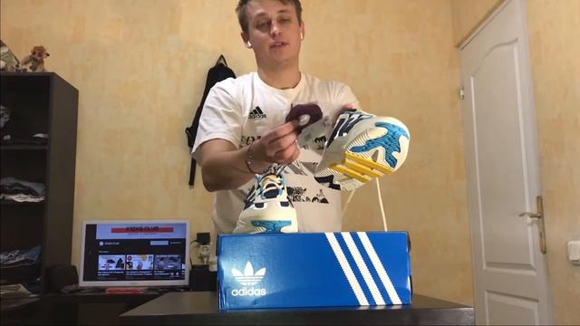 Adidas Niteball | Новинка от Adidas | Лучший осенний релиз ?