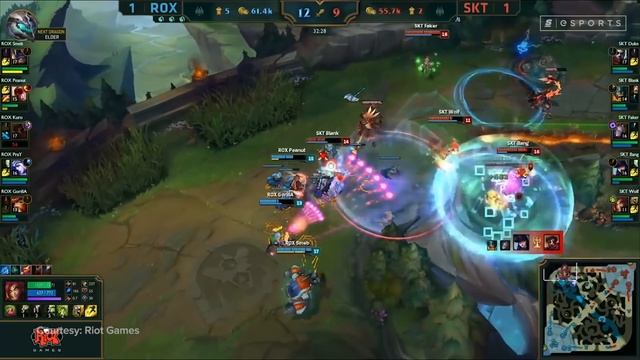From Broken Mess to Global Phenomenon: The Story of League of Legends смотреть онлайн