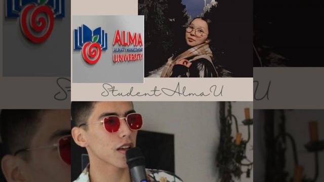Какого быть студентом - AlmaU - Almaty Management University ?? Подкаст with Asem смотреть онлайн