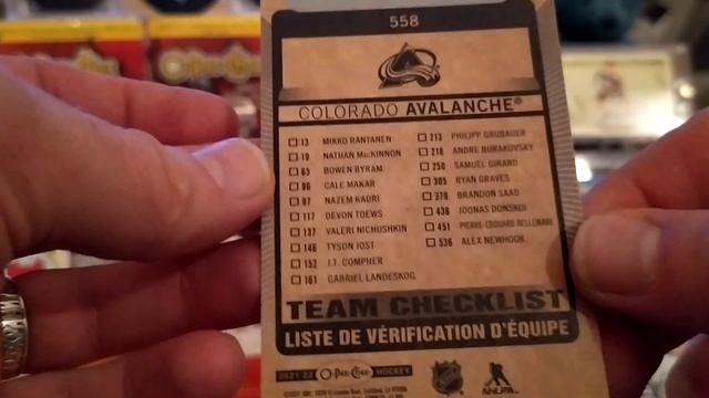 2021/22 O-PEE-CHEE HOCKEY HOBBY BOX#8 BOX BREAK? смотреть онлайн