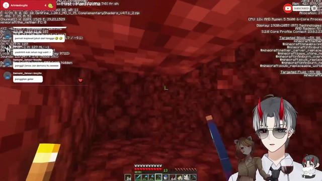 【MINECRAFT】Mau bikin spawn point hehe, persiapan server part 1 смотреть онлайн