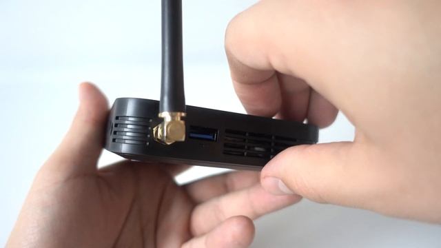 Tanix TX6 Android TV Box powered by Allwinner H6 Unboxing (Video) смотреть онлайн