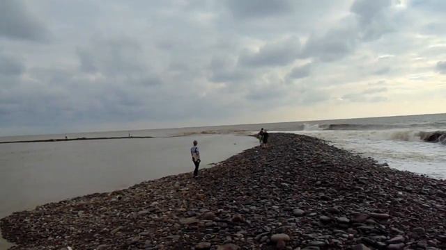 Лазаревское Река впадает в море смотреть онлайн
