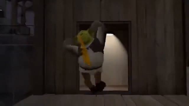 шрэк играет на сэксофоне 10 часов смотреть онлайн