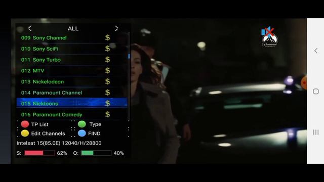 How to set 4 mega satellite 105E 95E 85E 83E multy setup on 4ft dish смотреть онлайн