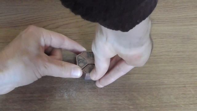 Extremely Hard Puzzle -- Solution to Huzzle Cast News смотреть онлайн