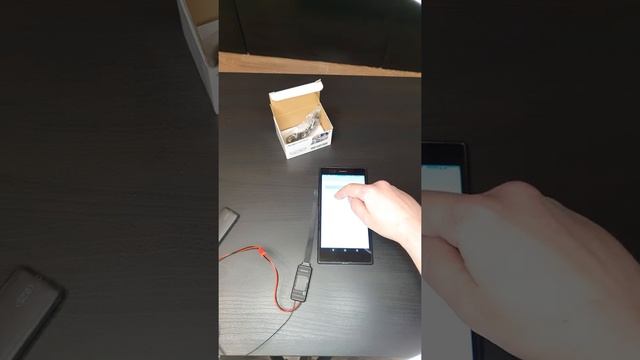 Подключение миникамеры к приложению HDWiFiCamPro