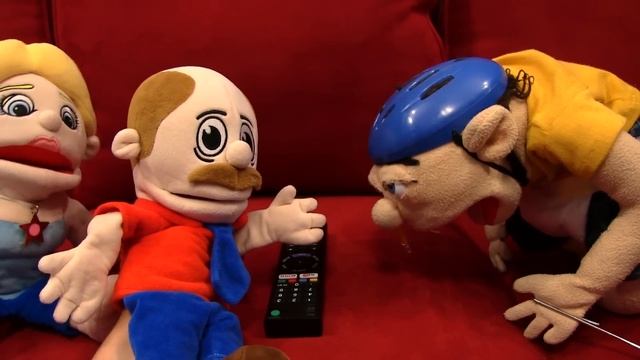 SML Movie: Jeffy's Cereal Prize! смотреть онлайн