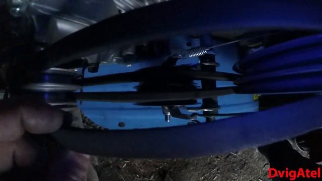 Установка 2-х ремней на мотоблок Нева, - что не понравилось смотреть онлайн