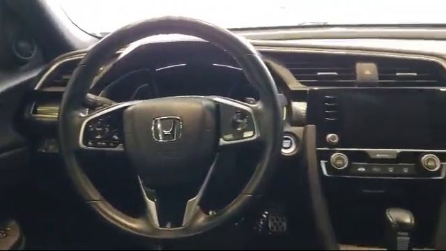 2019 Honda CIVIC Sport Racine Milwaukee Kenosha Janesville Burlington смотреть онлайн