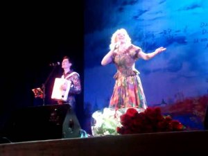 Лена Василек - "Бабье лето"