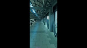 Обзор ж д вокзала в Симферополе