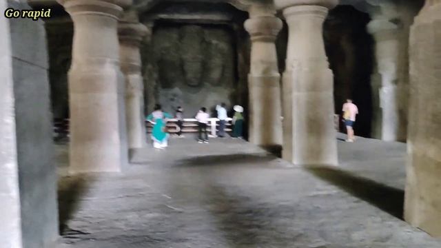 Elephanta Caves With Complete Information | Ferry Ride | Elephanta Island | mumbai | एलीफैंटा केवस् смотреть онлайн