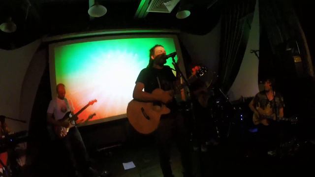 День рождения Фестиваля Всего На Свете (23.10.2015) - Гера Моралес и ФВНС - Кубана смотреть онлайн