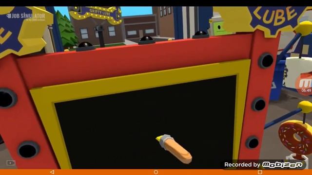 Переозвучка VR Приколов (Оригинал: Кладовая Бэкста) смотреть онлайн