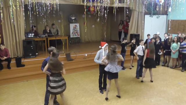 6а класс. новый год 2017 смотреть онлайн