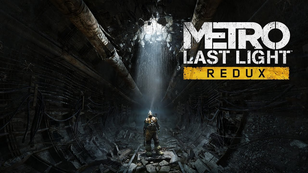 Metro: Last Light 2034 Начало #1 Прохождение смотреть онлайн