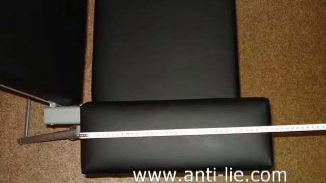 Кресло для полиграфа ANTI LIE смотреть онлайн