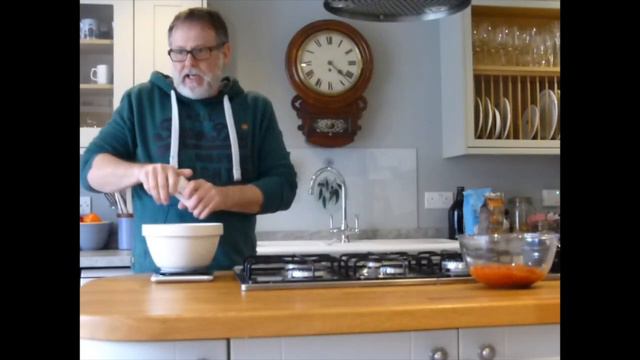 Episode One - Jump at the Cupboard Pizza - recipe and method смотреть онлайн