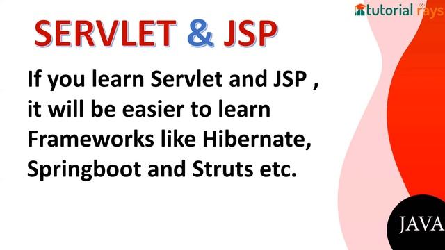 1.Java Servlet Tutorial | What is Servlet and how ths works | Tutorial Rays смотреть онлайн