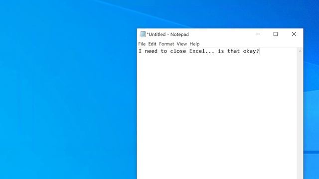 Tech Support, Multiple Excel Windows crashing смотреть онлайн