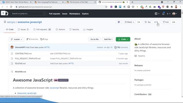 مقدمة شاملة عن لغة الجافا سكريبت