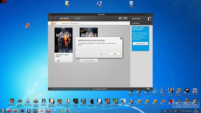 Battlefield 3 - You Were Kicked By a Admin FIX смотреть онлайн