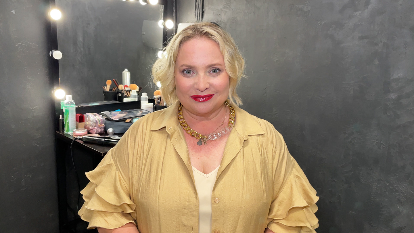 Поздравление от Светланы Пермяковой | ТВ-3 29 лет смотреть онлайн