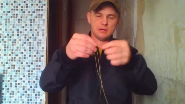 Самый уловистый монтаж донки на судака. смотреть онлайн