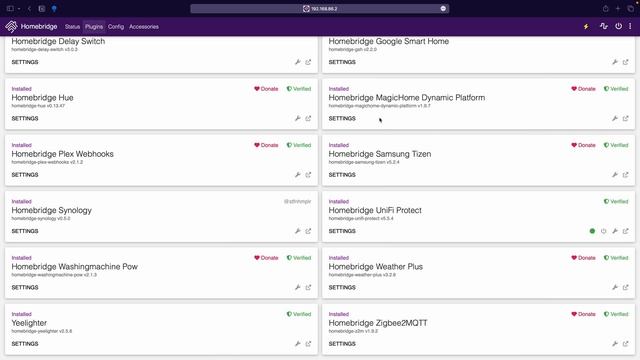 My Top 5 REASONS Why "MATTER" WILL NOT KILL Homebridge смотреть онлайн